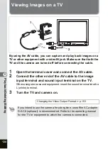 Preview for 126 page of Pentax OPTIO SV Operating Manual