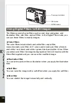 Preview for 140 page of Pentax OPTIO SV Operating Manual