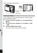 Preview for 148 page of Pentax OPTIO SV Operating Manual