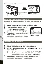 Preview for 154 page of Pentax OPTIO SV Operating Manual