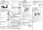 Preview for 2 page of Pentax Optio T30 Connection Manual