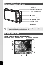 Preview for 18 page of Pentax Optio V10 Operating Manual