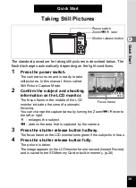 Preview for 41 page of Pentax Optio V10 Operating Manual