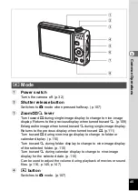 Preview for 47 page of Pentax Optio V10 Operating Manual