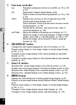 Preview for 48 page of Pentax Optio V10 Operating Manual