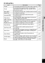 Preview for 53 page of Pentax Optio V10 Operating Manual