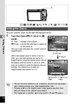 Preview for 76 page of Pentax Optio V10 Operating Manual