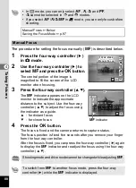 Preview for 82 page of Pentax Optio V10 Operating Manual