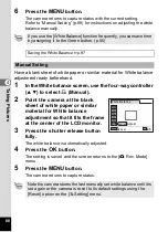 Preview for 90 page of Pentax Optio V10 Operating Manual