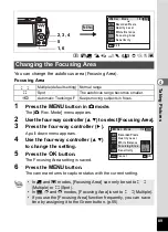 Preview for 91 page of Pentax Optio V10 Operating Manual