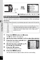 Preview for 92 page of Pentax Optio V10 Operating Manual