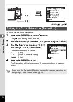 Preview for 96 page of Pentax Optio V10 Operating Manual