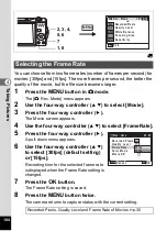 Preview for 106 page of Pentax Optio V10 Operating Manual