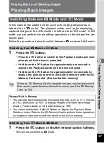 Preview for 109 page of Pentax Optio V10 Operating Manual