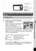 Preview for 111 page of Pentax Optio V10 Operating Manual