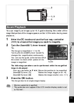 Preview for 113 page of Pentax Optio V10 Operating Manual