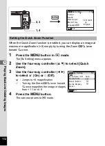 Preview for 114 page of Pentax Optio V10 Operating Manual