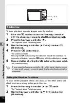 Preview for 116 page of Pentax Optio V10 Operating Manual