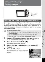 Preview for 127 page of Pentax Optio V10 Operating Manual