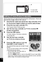 Preview for 134 page of Pentax Optio V10 Operating Manual