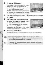 Preview for 138 page of Pentax Optio V10 Operating Manual