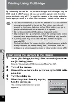 Preview for 140 page of Pentax Optio V10 Operating Manual