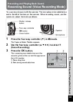 Preview for 145 page of Pentax Optio V10 Operating Manual