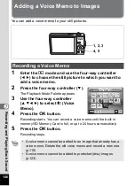 Preview for 148 page of Pentax Optio V10 Operating Manual