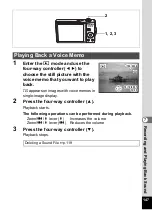 Preview for 149 page of Pentax Optio V10 Operating Manual