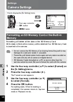 Preview for 150 page of Pentax Optio V10 Operating Manual