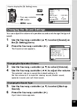 Preview for 151 page of Pentax Optio V10 Operating Manual