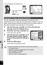 Preview for 162 page of Pentax Optio V10 Operating Manual