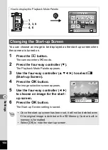 Preview for 166 page of Pentax Optio V10 Operating Manual