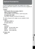 Preview for 173 page of Pentax Optio V10 Operating Manual