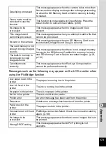 Preview for 175 page of Pentax Optio V10 Operating Manual