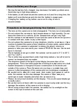 Preview for 7 page of Pentax OPTIO VS20 Operating Manual