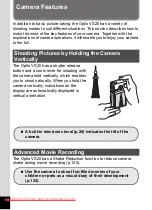 Preview for 16 page of Pentax OPTIO VS20 Operating Manual