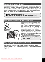 Preview for 17 page of Pentax OPTIO VS20 Operating Manual