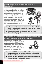 Preview for 18 page of Pentax OPTIO VS20 Operating Manual