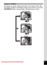 Preview for 25 page of Pentax OPTIO VS20 Operating Manual