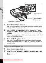 Preview for 40 page of Pentax OPTIO VS20 Operating Manual