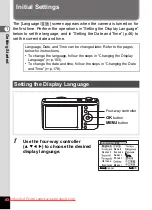 Preview for 44 page of Pentax OPTIO VS20 Operating Manual