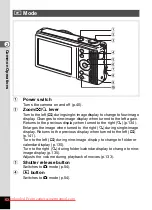 Preview for 54 page of Pentax OPTIO VS20 Operating Manual