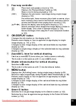 Preview for 55 page of Pentax OPTIO VS20 Operating Manual