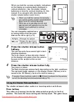 Preview for 67 page of Pentax OPTIO VS20 Operating Manual