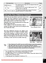 Preview for 71 page of Pentax OPTIO VS20 Operating Manual