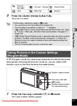 Preview for 73 page of Pentax OPTIO VS20 Operating Manual