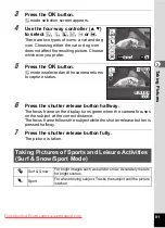 Preview for 83 page of Pentax OPTIO VS20 Operating Manual