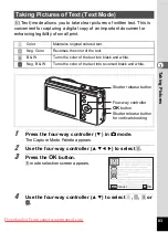 Preview for 85 page of Pentax OPTIO VS20 Operating Manual