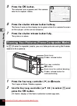 Preview for 86 page of Pentax OPTIO VS20 Operating Manual